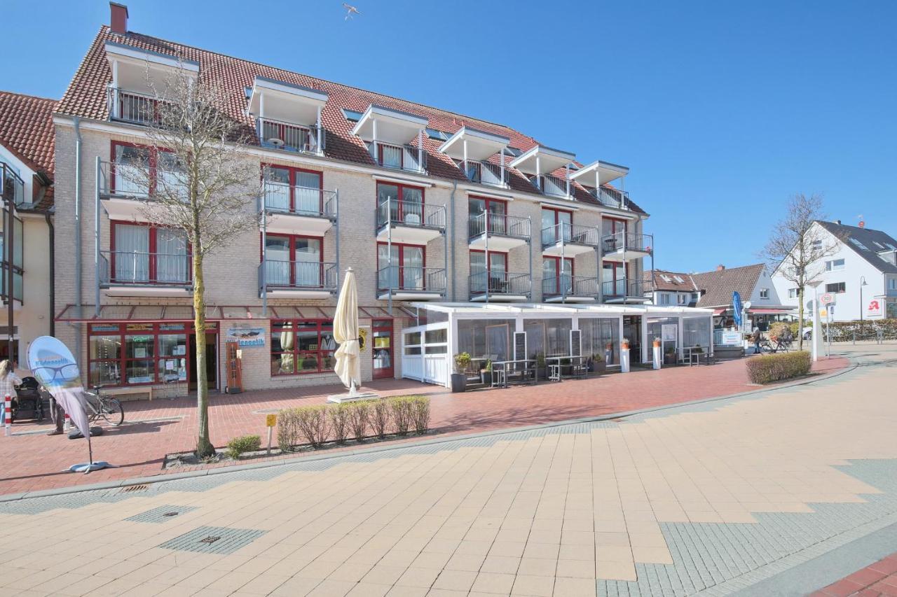 Seebruecke Seebruecke Appartement 6 Scharbeutz Exterior photo