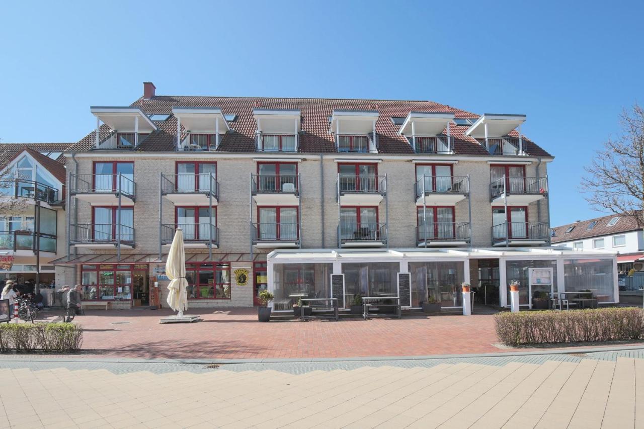 Seebruecke Seebruecke Appartement 6 Scharbeutz Exterior photo