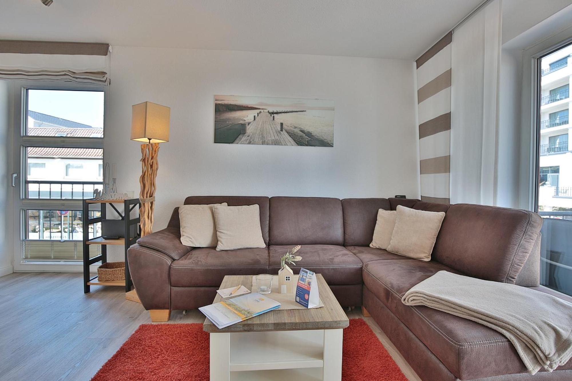 Seebruecke Seebruecke Appartement 6 Scharbeutz Exterior photo